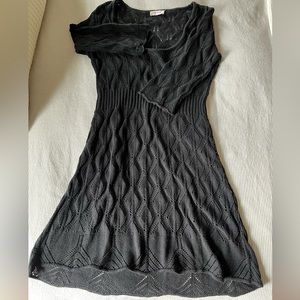 Orsay knitted tunic/dress, size S/M